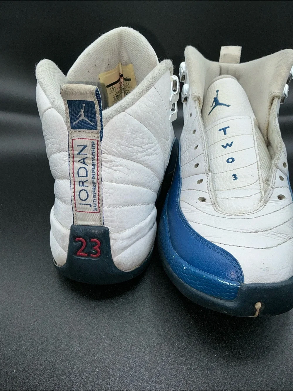 Jordan French Blue 12s | PLEASE SEE PICTURES FOR DETAILS